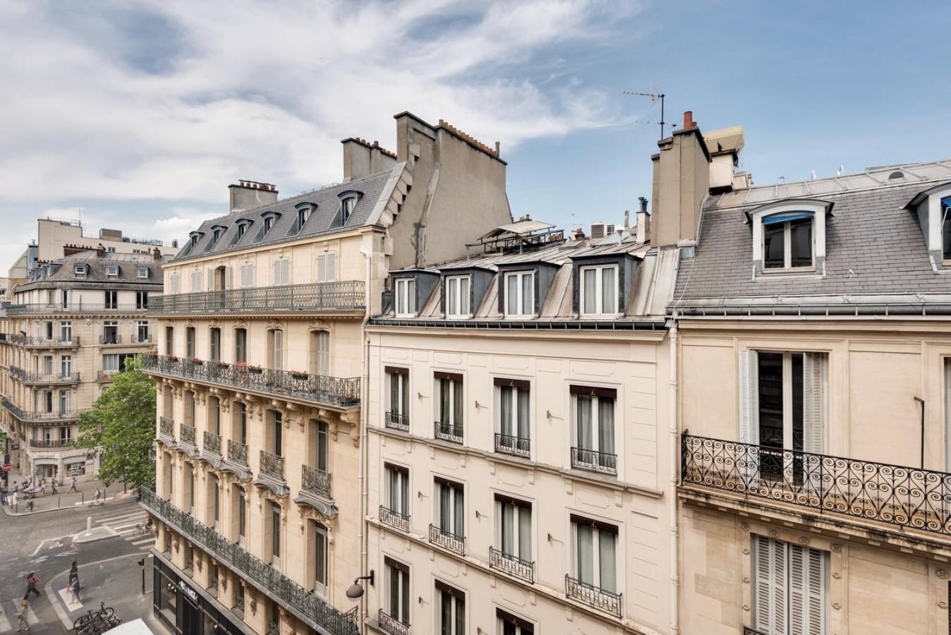 Apartment Font - 1 Et Balcon A Opera *