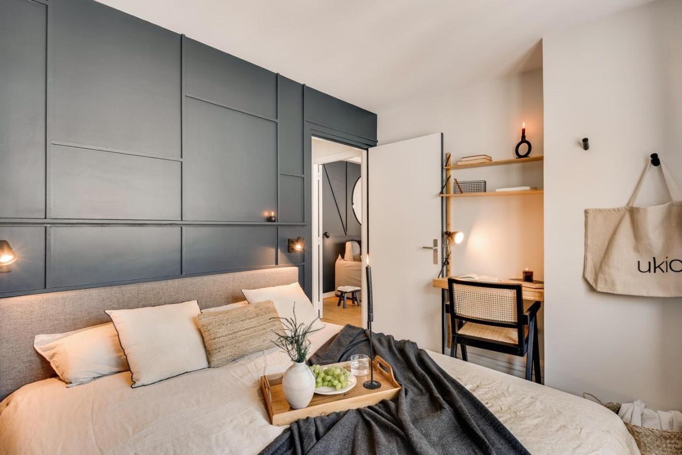 Apartment Font - 1 Et Balcon A Opera Paris